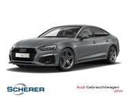 Audi A5, Sportback S line 40 TDI, Jahr 2021 - Saarbrücken