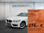 BMW 116, 1.5 l i Advantage 80KW (109 ) v h, Jahr 2018 - Hannover