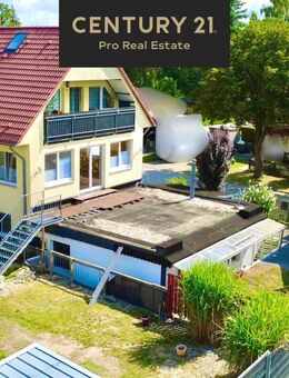 Wohnen in Panketal, Vermieten in Bestlage: Das Mein- oder Mehrfamilienhaus ''GLÜCKSBRINGER'' - Panketal