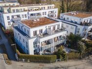 Neuwertig - Modern - Familienfreundlich! Wohntraum im Erdgeschoss mit Gartenanteil in Lochhausen - München