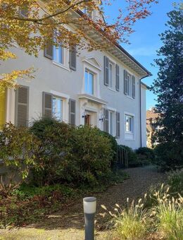 3-Zimmer-Altbauwohnung in zentraler Lage in Lörrach - Lörrach