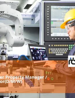 Technischer Property Manager / Koordinator(D/M/W) - Köln