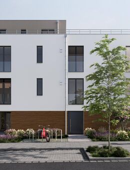 5-Zi mit Loggia in Westausrichtung - Herzogenaurach