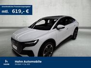 Audi Q4, qua, Jahr 2023 - Esslingen (Neckar)