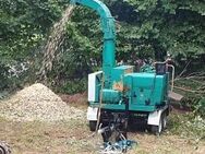 Anhänger Arbeitsmaschine Häcksler Jensen - Arnsberg