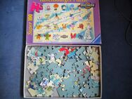 Ravensburger-Puzzle-Die Kids und ihre Digimons-Super 100,100 Teile,2000 - Linnich