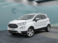 Ford EcoSport, Titanium, Jahr 2018 - München