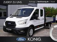 Ford Transit, Pritsche DK Trend 350 L3, Jahr 2021 - Eschwege