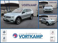 VW Tiguan, Allspace, Jahr 2020 - Gronau (Westfalen)