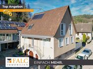 Viel Platz & viele Möglichkeiten! Kernsaniertes Haus mit Ausbaureserve & Top Energieeffizienz! - Herbolzheim