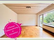 Charmante 4-Zimmer-Altbauwohnung im Erdgeschoss in ruhiger Lage ab sofort zu vermieten - Schweinfurt