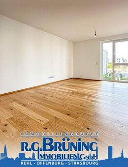 3-Zimmerwohnung im Neubaugebiet Glashütte in Achern - Achern