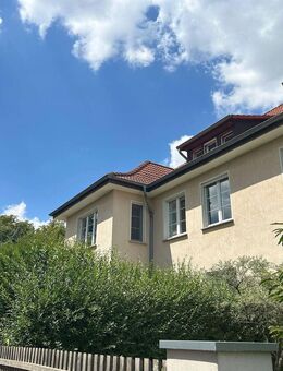 Großzügiges Wohnen nahe des Geiseltalsees – frisch renoviert und mit Garten! - Braunsbedra