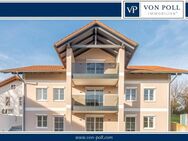 Hochwertig sanierte EG-Wohnung mit moderner EBK und Süd-Balkon - Büchlberg