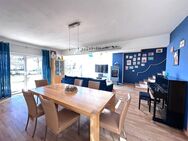 LIEBENSWERTER LEBENS(T)RAUM MIT VIEL LICHT, STIL UND FUNKTION - MIT EINLIEGERWOHNUNG - UNTERKELLERT! - Mering