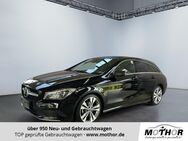 Mercedes CLA 180 Shooting Brake, Automatik STH, Jahr 2019 - Brandenburg (Havel)
