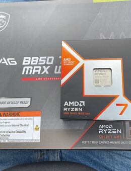 AMD Ryzen 7 9800 x3D - Hofheim (Taunus)