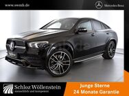 Mercedes GLE 400, d Coupé AMG Sitzklima, Jahr 2022 - Chemnitz