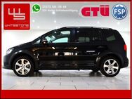 VW Touran Cross 1.4 Aut Leder Pano Bi-Xenon Nav AHK - Berlin