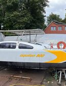 Solar-Elektro-Katamaran in 55131