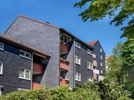 Tolle Wohnung mit großer Dachterrasse - Remscheid