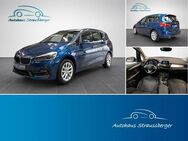 BMW 220 Gran Tourer Advantage Tempomat SHZ NAVI LED - Roßtal