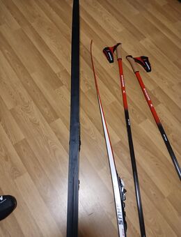 Madshus Langlauf Ski zu verkaufen - Wertheim