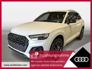 Audi Q5, S line business 50 TFSI e quattro S, Jahr 2022 - Landshut