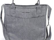 CHIC4BABY Wickeltasche Gala, jeans grau