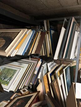 Bilder & Bilderrahmen Bild Malerei Gemelde Deco - Owingen