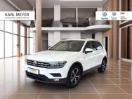 VW Tiguan, 1.5 TSI Join, Jahr 2019 - Wischhafen