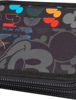 CoolPack Federmäppchen Etui, Disney, Mickey Mouse, befüllt