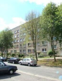 4-Raum-Wohnung - Neustrelitz