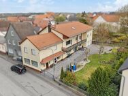 Platz für mehrere Generationen - Einfamilienhaus mit Einliegerwohnung & vielseitig nutzbarer Fläche - Reiskirchen