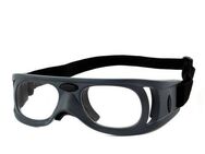 HSE - SportEyes Sportbrille 2400 Größe M, Schulsportbrille, Ballsportbrille