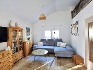 PROVISIONSFREI | Neuwertiger Bungalow, Fußbodenheizung, Kamin, großes Grundstück in Seenähe - Lindow (Mark)