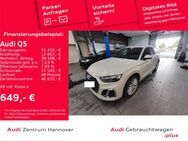 Audi Q5, S line 50 TFSIe quattro, Jahr 2022 - Hannover