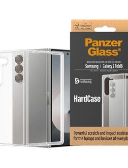 SAFE by PanzerGlass Handyhülle Hardcase für Samsung Galaxy Z Fold 6, Backcover, Schutzhülle, Handyschutzhülle, Case, Schutzcase, stoßfest