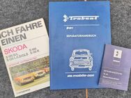 Reparaturhandbücher Trabi und Skoda/Betriebsanleitung Simson - Schraden