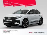 Audi Q4, 45 qu S line, Jahr 2023 - München