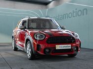 MINI Cooper S Countryman, Yours Trim Panoramada, Jahr 2021 - München