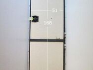 LMC Wohnwagentür / Aufbautür ca. 168 x 51 mit Schlüssel und Rahmen gebraucht - Schotten Zentrum