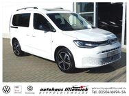 VW Caddy, 2.0 TDI Life Life, Jahr 2022 - Dippoldiswalde