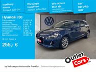 Hyundai i30, 1.4 Trend, Jahr 2018 - Frankfurt (Main)