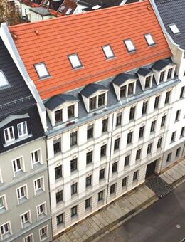 KAPITALANLAGE MIT PERSPEKTIVE - Gepflegte 2-Raum-Wohnung mit Balkon und hochwertigem Ambiente - Leipzig