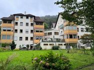 Tolle 2-Zimmer-Wohnung / betreutes Wohnen in Seniorenwohnanlage Bad Herrenalb - Bad Herrenalb