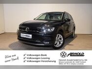 VW Tiguan, TDI Highline, Jahr 2020 - Korbach (Hansestadt)