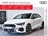 Audi A3, Sportback S line 40 TFSI quattro, Jahr 2023 - Hannover
