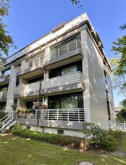 Wohnung in ruhiger und zentraler Lage - Burgwedel