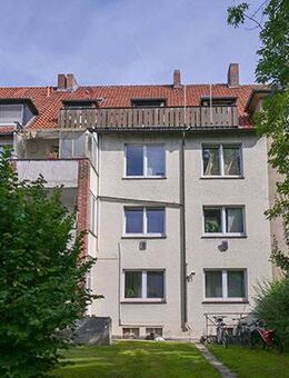 Gut gelegenes Mehrfamilienhaus - Hildesheim